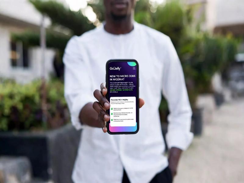 Micro Jobs in Nigeria: The Complete Beginner's Guide (2025)