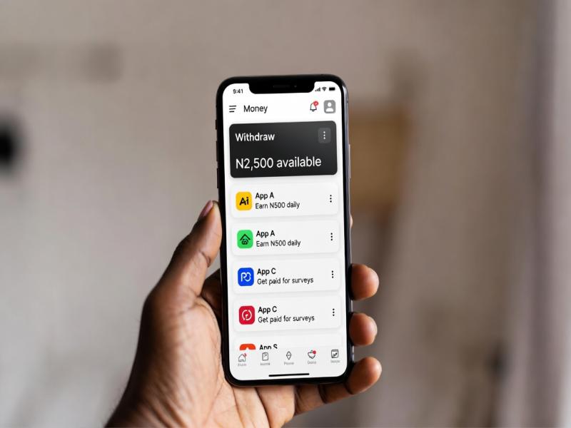 How to Make Money on Your Phone in Nigeria Without Investment