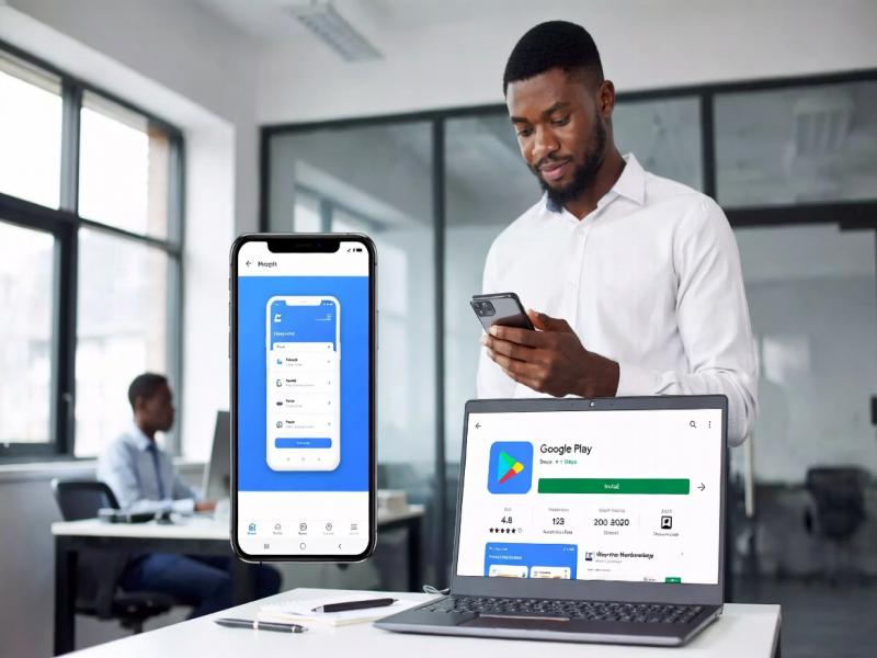 How Nigerian Businesses Can Get App Downloads and Reviews Fast