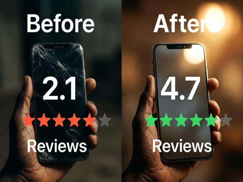 Why Your Nigerian App Has Bad Ratings — And How to Fix It Fast