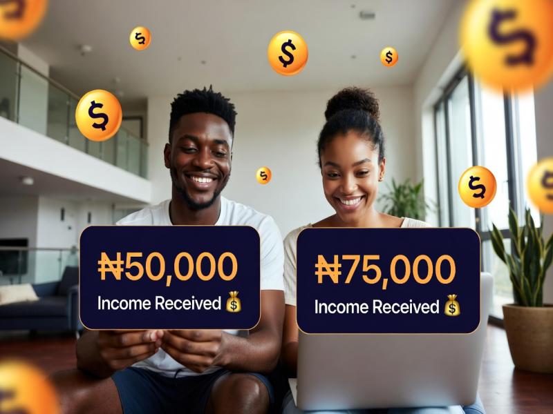 Best Side Hustles in Nigeria 2026 (₦50K–₦500K Monthly Income Ideas)