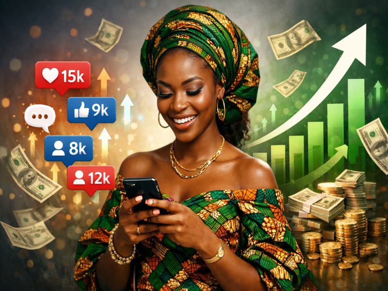 Get Real Nigerian Followers Fast Using Microtasks (2026 Guide)