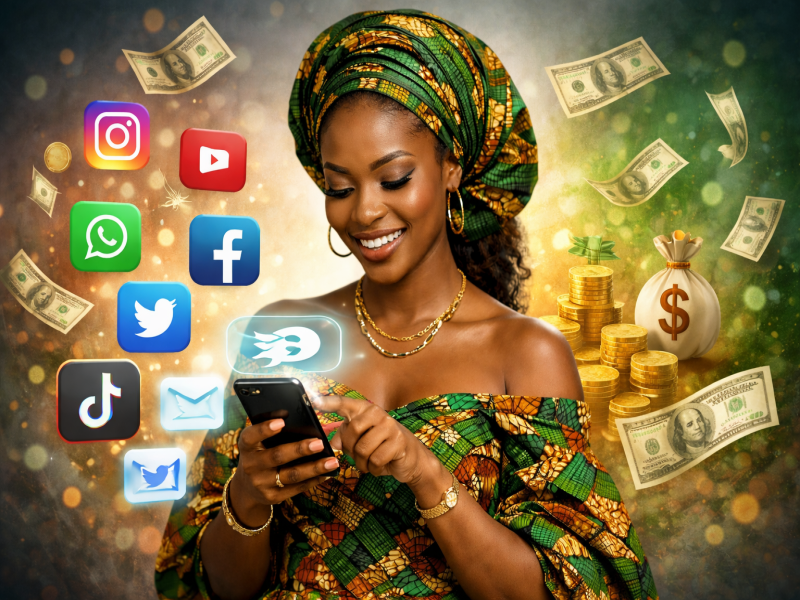 How to Promote Links and Earn Money in Nigeria (2026 Guide)