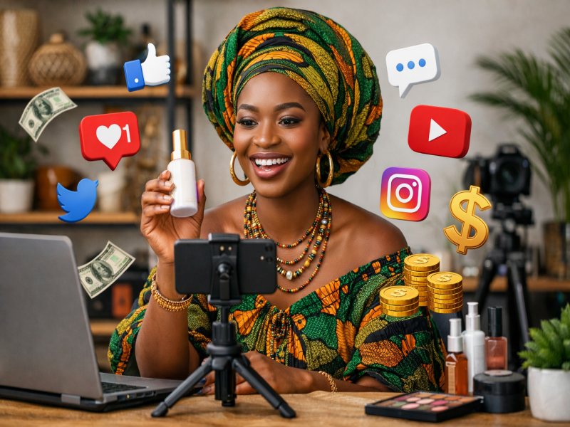 Affiliate Marketing in Nigeria – Beginner Guide (2026)