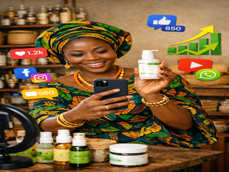 How to Promote Your Business Online in Nigeria (Low Budget Strategy)