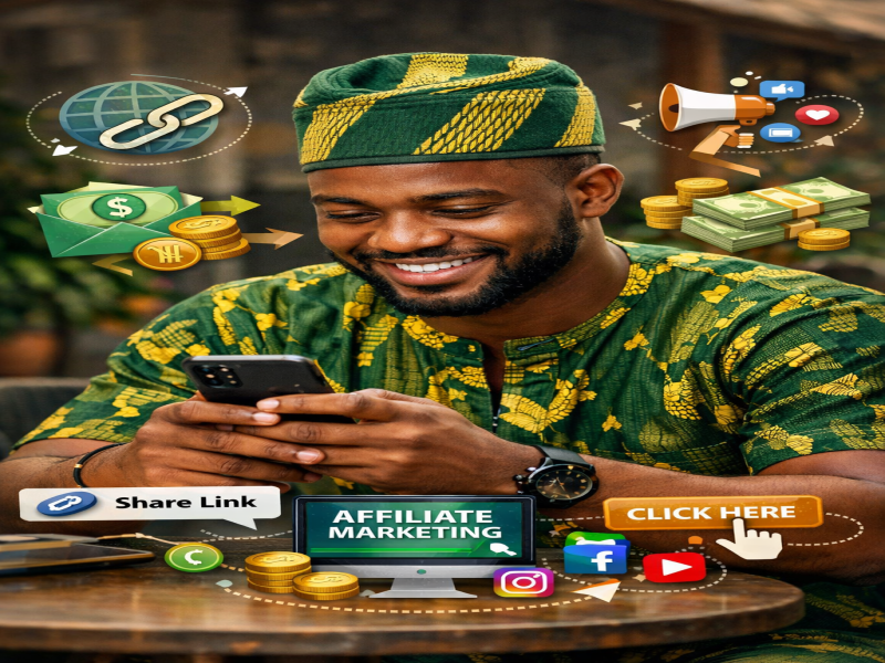 Best Way to Promote Affiliate Links in Nigeria (2026 Guide)