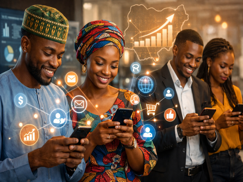 Microtask Marketing in Nigeria (Complete 2026 Guide)