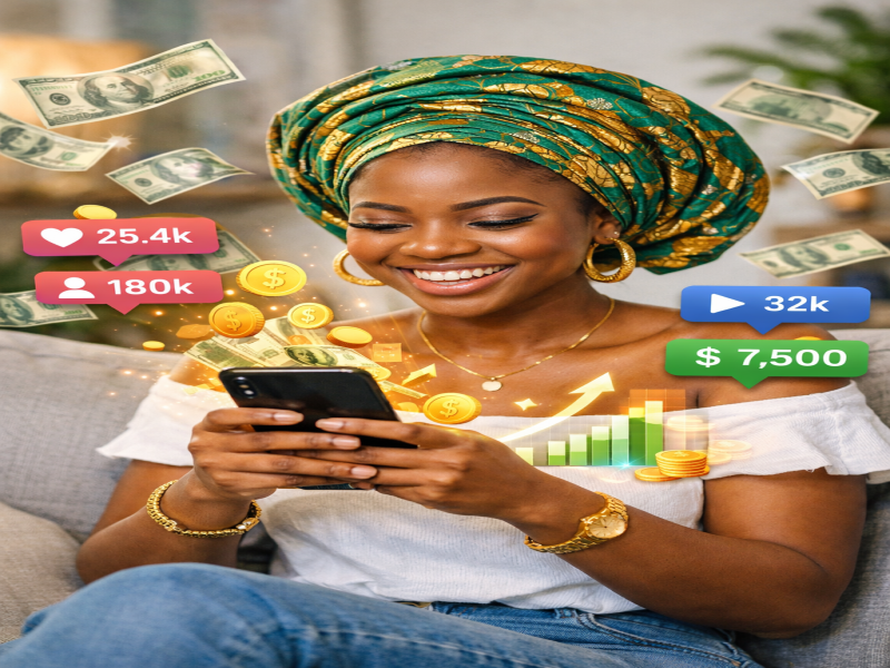 How to Make Money on Instagram in Nigeria (2026 Guide)