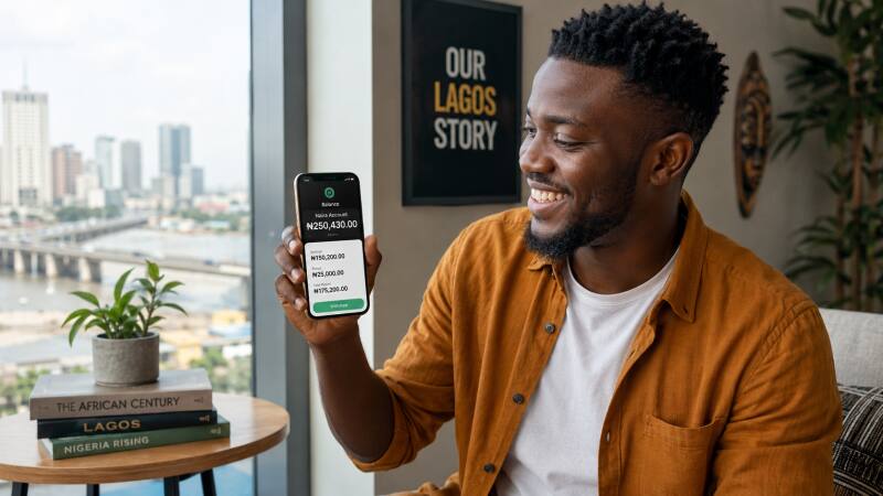 20 Legit Ways to Make Money on Your Phone in Nigeria (2026)