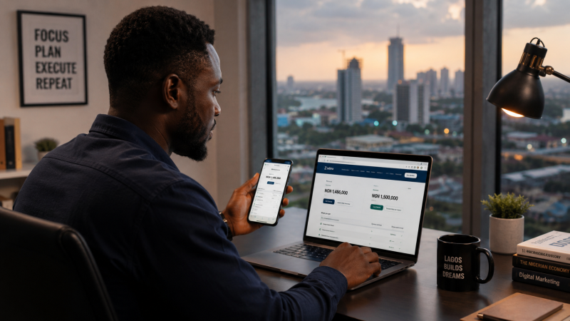 Top 10 Websites That Pay Daily in Nigeria (Tested & Verified 2026)