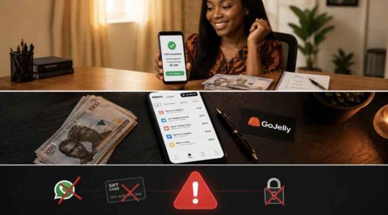 Best & Highest Paying Micro Jobs Websites in Nigeria (2026) — The Complete Guide