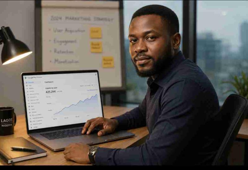 How to Run a Successful App Install Campaign in Nigeria — With Verified Installs, Real KPIs, and Naira Budget