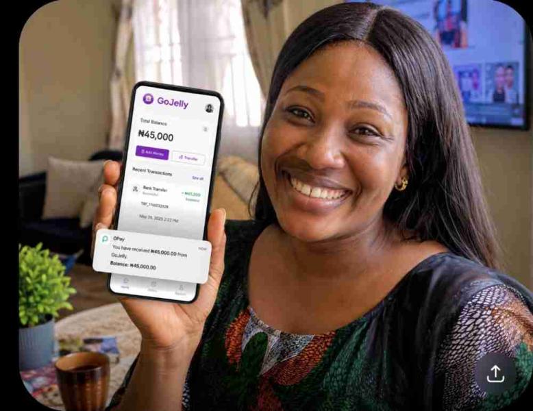 Earn Money Online in Nigeria With GoJelly — ₦50 Million Paid, 31,000+ Workers, Same Day Naira