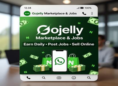 Micro Jobs in Nigeria 2025 – Earn Money with Microtasks — GoJelly Nigeria