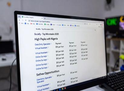 Top 10 Highest Paying Microtasks on GoJelly in 2025 — GoJelly Nigeria