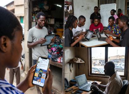 How to Make Money on Social Media in Nigeria (Instagram, Facebook, TikTok) — GoJelly Nigeria