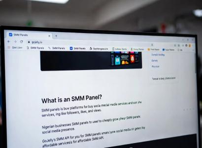 What is an SMM Panel? How Nigerians Are Using Them to Grow Online — GoJelly Nigeria