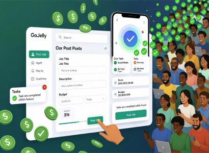 How to Post a Job on GoJelly and Get Tasks Completed Fast — GoJelly Nigeria