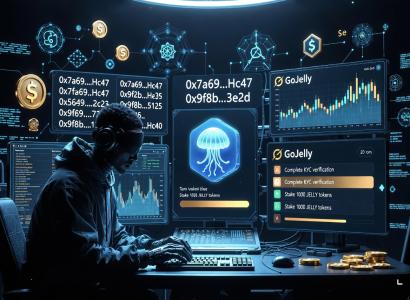 How to Get Real Wallet Signups for Your Crypto Project in Nigeria (2025) — GoJelly Nigeria