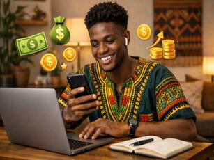 How Students Can Make Money Online in Nigeria Without Investment (2026) — GoJelly Nigeria