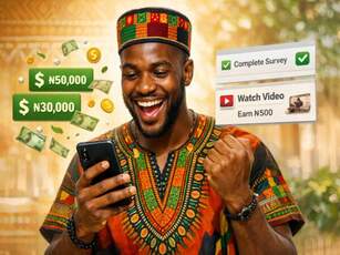 Daily Paying Online Jobs in Nigeria (No Skills Needed) – 2026