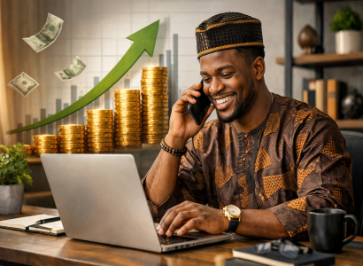 How to Make ₦100,000 Monthly Online in Nigeria (2026 Proven Guide) — GoJelly Nigeria