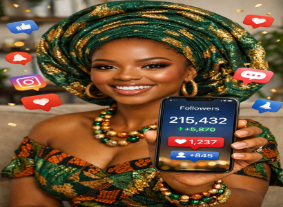 Get 1,000 Instagram Followers in Nigeria Fast (2026 Guide) — GoJelly Nigeria