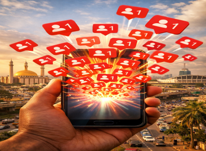 Get 1,000 Instagram Followers in 24 Hours in Nigeria (2026 Method) — GoJelly Nigeria