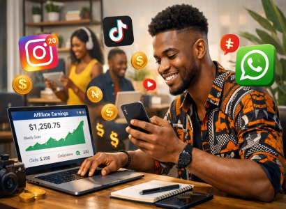 Best Promotion Platforms in Nigeria (2026): Top Sites to Promote & Earn Online — GoJelly Nigeria