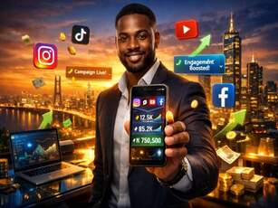 Best Social Media Promotion Sites in Nigeria (2026 Complete Guide)