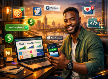 7 Best Upwork Alternatives in Nigeria (Earn in Naira & USD 2026)