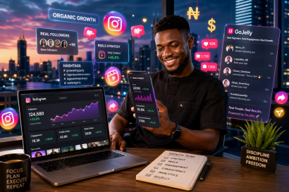 How to Get More Instagram Followers in Nigeria (2026): The Complete Guide