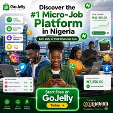 How to Make Money Online in Nigeria in 2026 — The Complete GoJelly Guide — GoJelly Nigeria