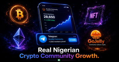 How to Promote Your Crypto Project in Nigeria (2026) — Real Community Growth Fast