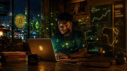 Affordable Real-User Crypto Promotion From Africa