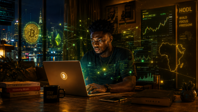Affordable Real-User Crypto Promotion From Africa