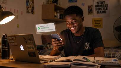 How Students in Nigeria Are Earning ₦30,000/Month From Their Phones