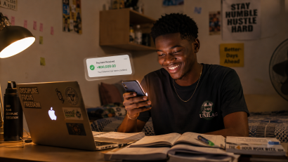 How Students in Nigeria Are Earning ₦30,000/Month From Their Phones