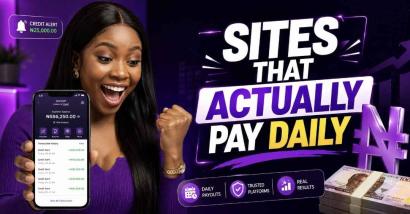Sites That Pay Daily in Nigeria 2026 — Honest, Tested & Verified