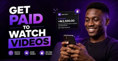 How to Make Money Online in Nigeria by Watching Videos (2026)