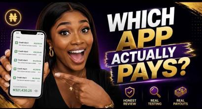 Which App Gives Real Money Fast in Nigeria? (2026 Honest Review)