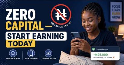 How to Make Money Online for Beginners Without Paying Anything — Nigeria 2026