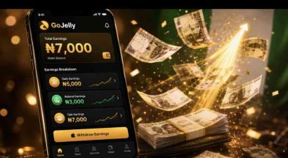15 Highest Paying Micro Tasks on GoJelly Nigeria — Earn Up to ₦7,000 Per Task (2026) — GoJelly Nigeria