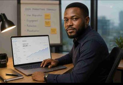How to Run a Successful App Install Campaign in Nigeria — With Verified Installs, Real KPIs, and Naira Budget