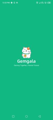 Download the Gemgala Application and sign up using my Link,After that show me your username as a proof and a screenshot