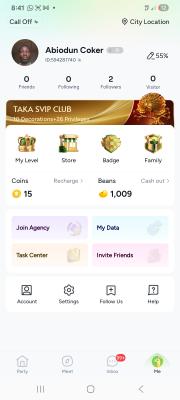 Taka app