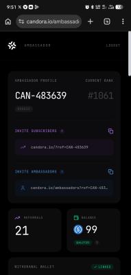 Simple email signup