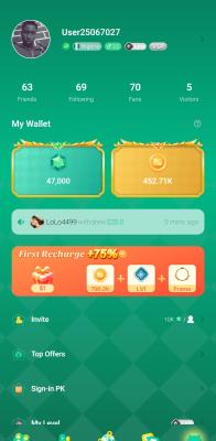 Gemgala app