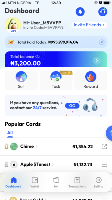 Simple app download