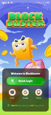 Download the app and login using Gmail and play the game for few minutes and take screenshot